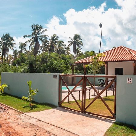 Vila Las Hermanas Pôrto de Pedras Exterior foto