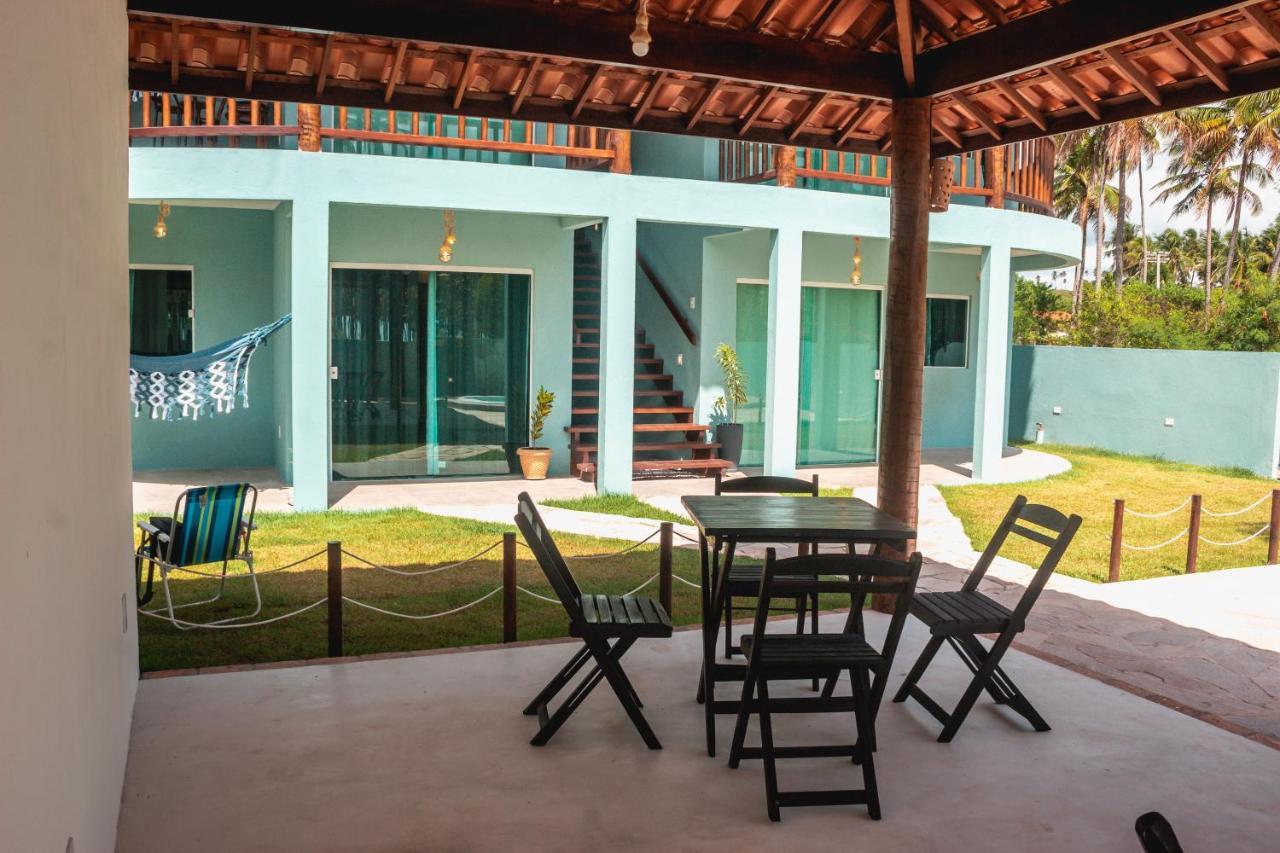Vila Las Hermanas Pôrto de Pedras Exterior foto