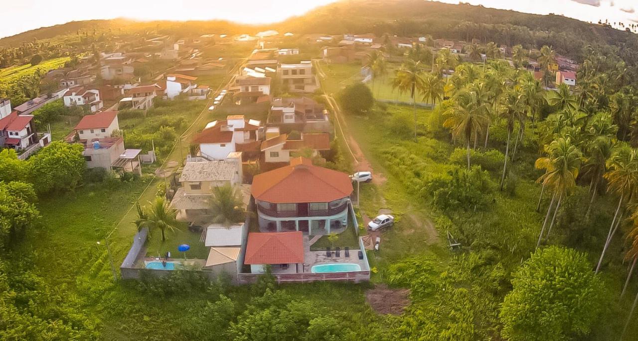 Vila Las Hermanas Pôrto de Pedras Exterior foto