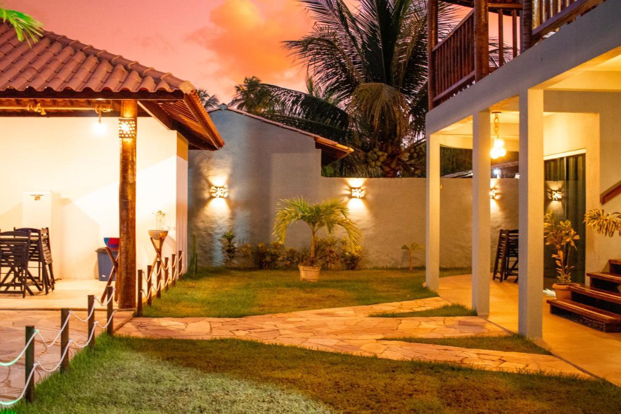 Vila Las Hermanas Pôrto de Pedras Exterior foto