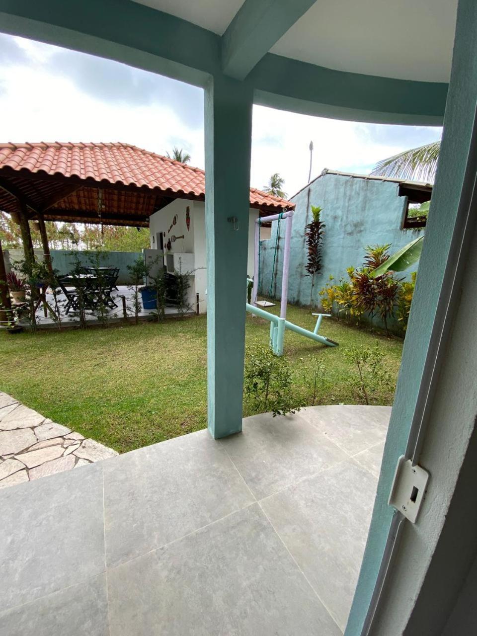 Vila Las Hermanas Pôrto de Pedras Exterior foto