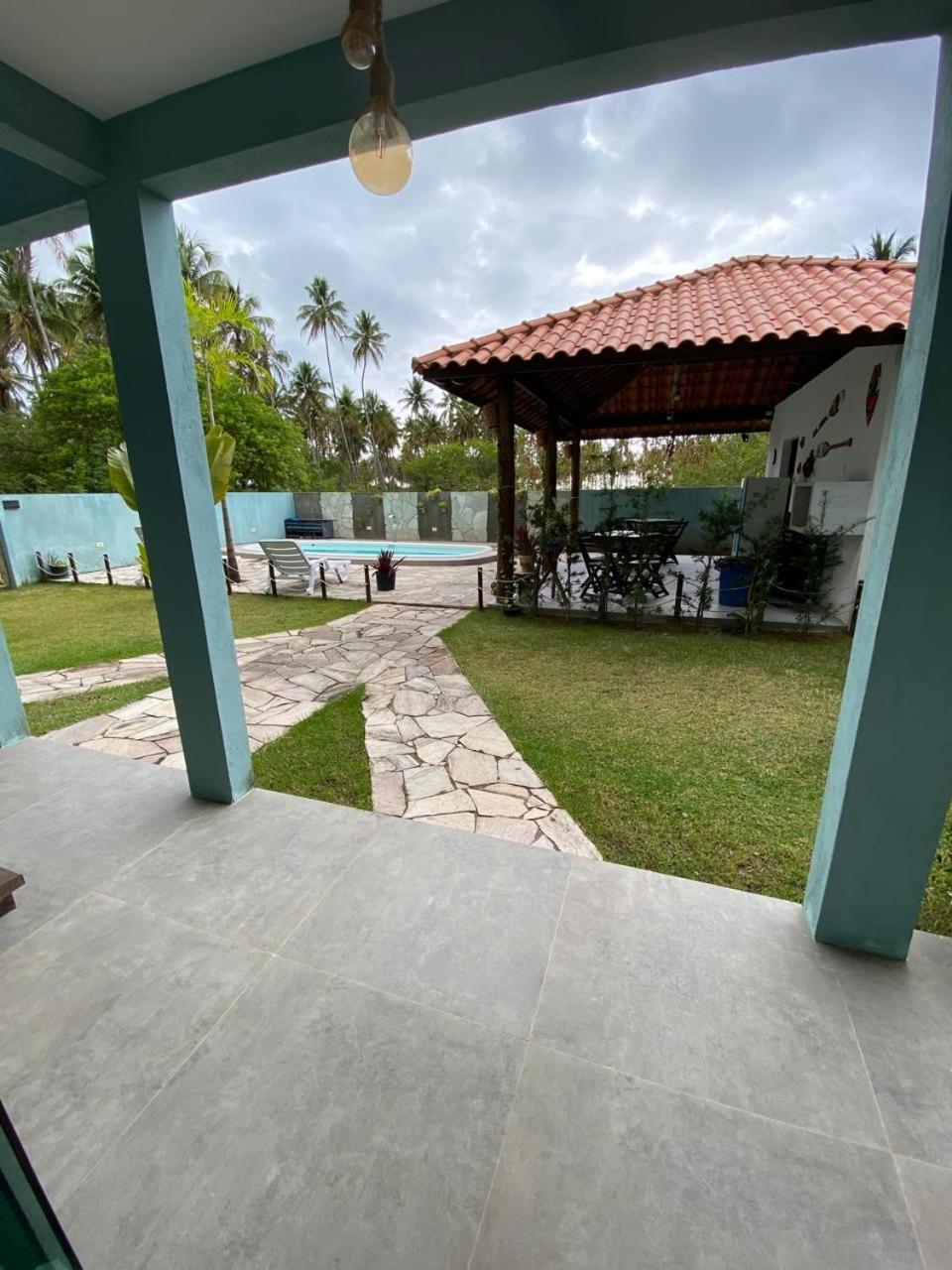 Vila Las Hermanas Pôrto de Pedras Exterior foto